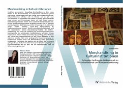 Merchandising in Kulturinstitutionen - Hofer, Monika