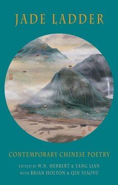 Jade Ladder: Contemporary Chinese Poetry