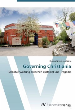 Governing Christiania