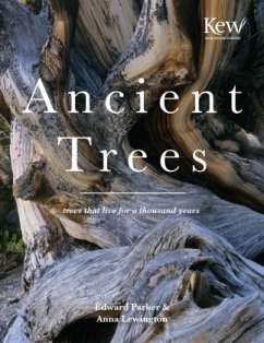 Ancient Trees : Trees That Live for a Thousand Years - Parker, Edward; Lewington, Anna