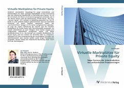 Virtuelle Marktplätze für Private Equity