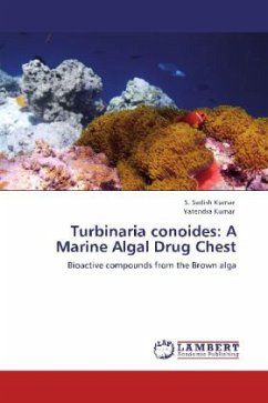 Turbinaria conoides: A Marine Algal Drug Chest - Kumar, S. Sadish;Kumar, Yatendra