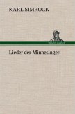 Lieder der Minnesinger Lieder der Minnesinger
