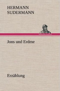 Jons und Erdme - Sudermann, Hermann