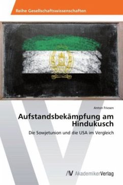 Aufstandsbekämpfung am Hindukusch