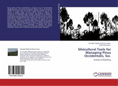 Silvicultural Tools for Managing Pinus Occidentalis, Sw. - Bueno-Lopez, Santiago Wigberto;Bevilacqua, Eddie