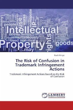 The Risk of Confusion in Trademark Infringement Actions
