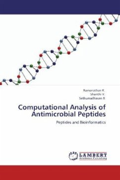 Computational Analysis of Antimicrobial Peptides - Ramanathan, K.;V., Shanthi;R, Sethumadhavan