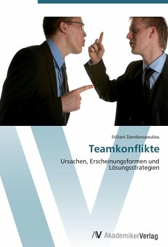 Teamkonflikte