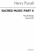 The Works of Henry Purcell vol.14 Sacred Music part 2 The Works of Henry Purcell vol.14 Sacred Music part 2
