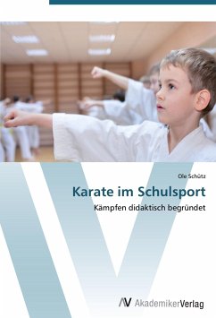 Cover Karate im Schulsport