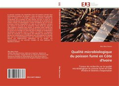 Qualité microbiologique du poisson fumé en Côte d'Ivoire - Goueu, Bleu Bazo