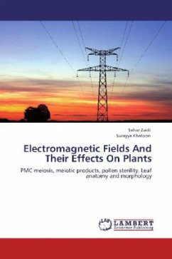 Electromagnetic Fields And Their Effects On Plants - Zaidi, Sahar;Khatoon, Surayya