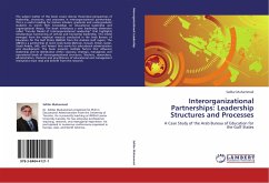Interorganizational Partnerships: Leadership Structures and Processes