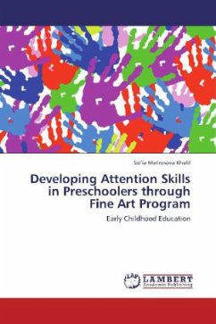 Developing Attention Skills in Preschoolers through Fine Art Program