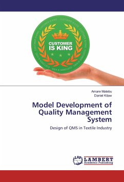 Model Development of Quality Management System