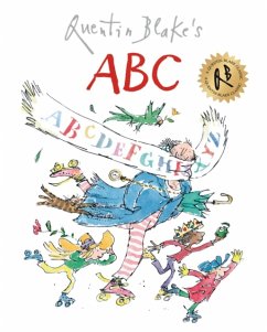 Quentin Blake's ABC - Blake, Quentin