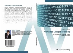 9783639407037 - Schwengel, Markus: Verteilte Lastgenerierung - Book