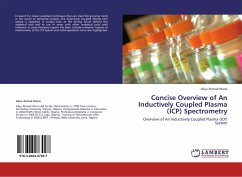 Concise Overview of An Inductively Coupled Plasma (ICP) Spectrometry - Ahmad Warra, Aliyu