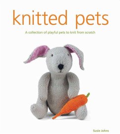 Knitted Pets - Johns, S