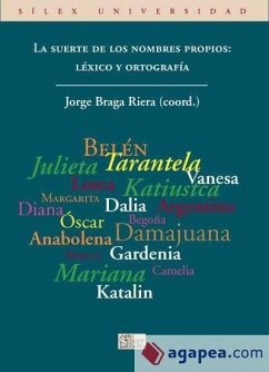 Suerte de los nombres propios: léxico y ortografía