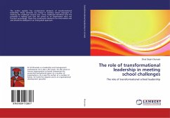 The role of transformational leadership in meeting school challenges