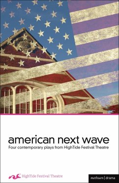 American Next Wave - Ragsdale, Stella Fawn; Mansour, Mona; Marks, Laura; Jacob-Jenkins, Branden