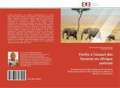 Forêts à l'assaut des Savanes en Afrique centrale - Mbamba Mbamba, Jean Paul Kevin;Bobo Kadiri, Serge