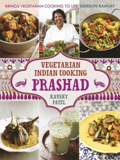 Vegetarian Indian Cooking: Prashad - Patel, Kaushy