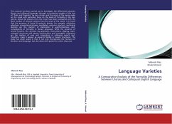 Language Varieties - Riaz, Mehvish;Ahmed, Khalid