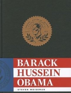 Barack Hussein Obama - Weissman, Steven