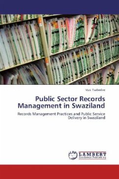 Public Sector Records Management in Swaziland