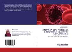 p16INK4A gene mutations in Esophageal Squamous Cell Carcinoma - Qureshi, Meenu;Andrabi, Khurshid