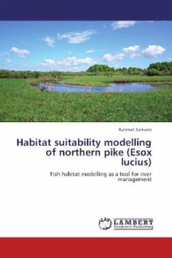 Habitat suitability modelling of northern pike (Esox lucius)