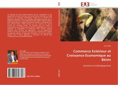 Commerce Extérieur et Croissance Economique au Bénin - Agba, Léon
