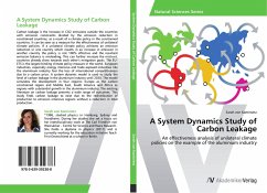 A System Dynamics Study of Carbon Leakage - Kaminietz, Sarah von