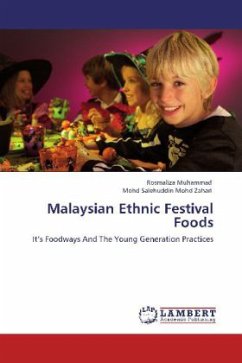 Malaysian Ethnic Festival Foods - Muhammad, Rosmaliza;Mohd Zahari, Mohd Salehuddin