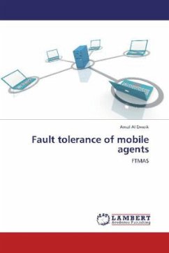 Fault tolerance of mobile agents - Al Dweik, Amal