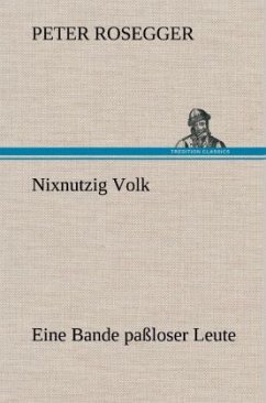 Cover Nixnutzig Volk
