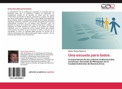 Una escuela para todos: Una escuela para todos: