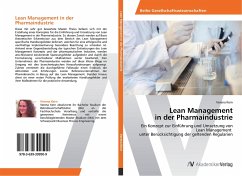 Lean Management in der Pharmaindustrie