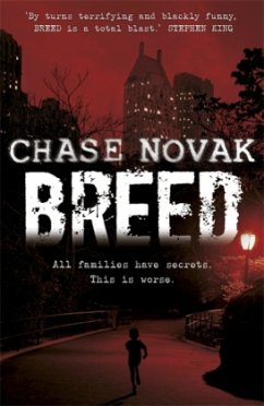 Breed, English edition - Novak, Chase