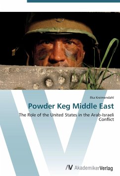 Powder Keg Middle East