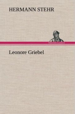 Leonore Griebel - Stehr, Hermann