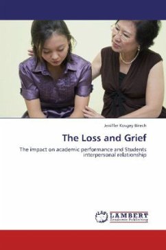 The Loss and Grief - Kosgey Birech, Jeniffer