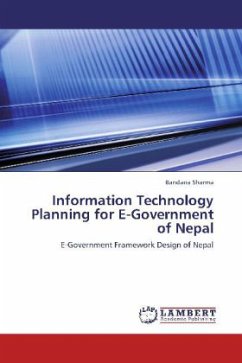 Information Technology Planning for E-Government of Nepal - Sharma, Bandana