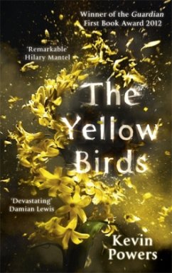 The Yellow Birds - Powers, Kevin