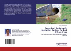 Analysis of Sustainable Sanitation Options for Peri Urban Areas - Mwalwega, Beatrice