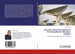 Circular Polarized Antenna for Broadband Wireless System