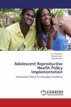 Adolescent Reproductive Health Policy Implementation